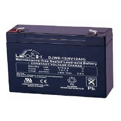 Аккумулятор LEOCH DJW 6-12
