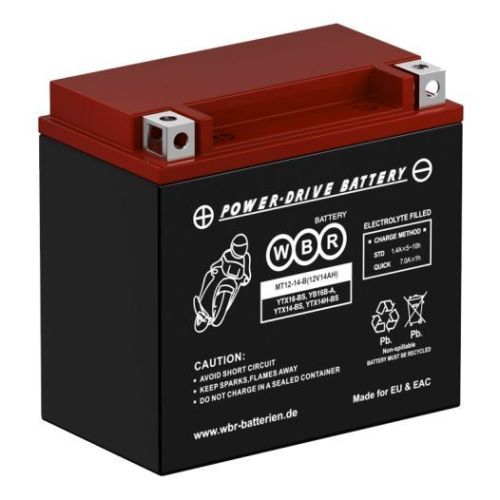 Аккумулятор WBR SMT 12-14-B
