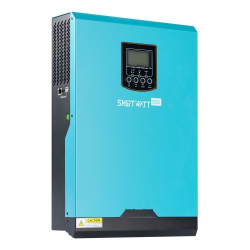 Инвертор SmartWatt eco 5K 48V 60A MPPT