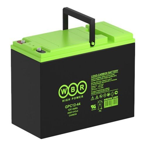 Аккумулятор WBR GPC 12-44