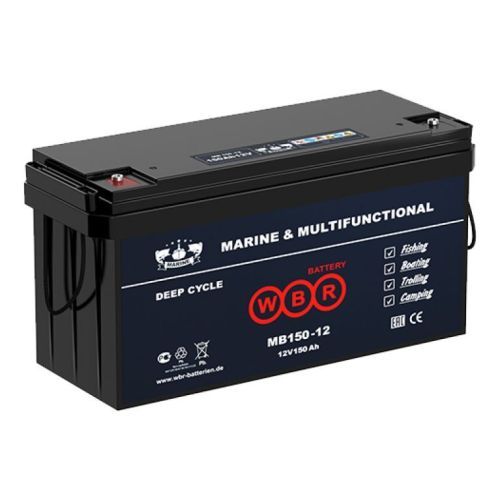 Аккумулятор WBR MB 150-12