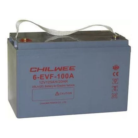 Аккумулятор тяговый Chilwee 6-EVF-100A