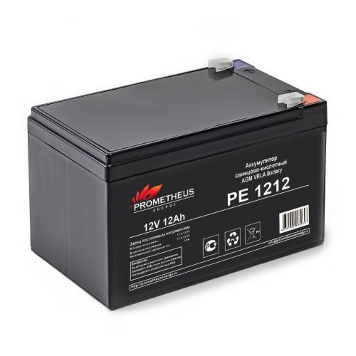 Аккумулятор PROMETHEUS РЕ 1212