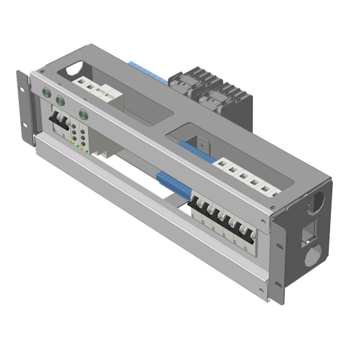 Модуль распределения PDM-02-3CL-2A