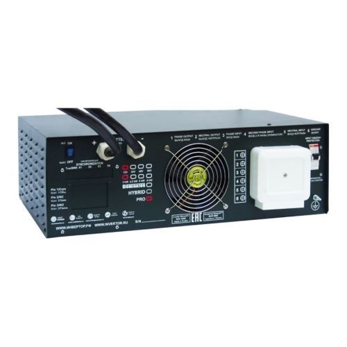 Инвертор МАП SIN Энергия PRO 48В 6кВт