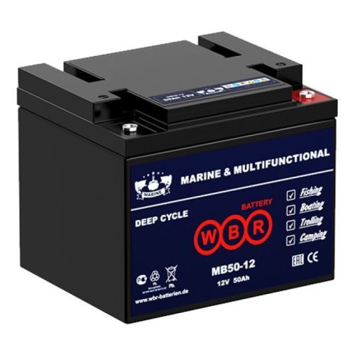 Аккумулятор WBR MB 50-12