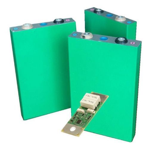  СКУ АБ 2. Модуль аккумулятора - балансир, для LFP 70 - 3.2В