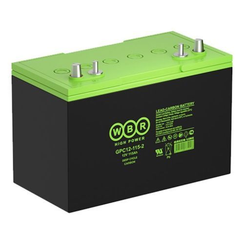 Аккумулятор WBR GPC 12-115-2
