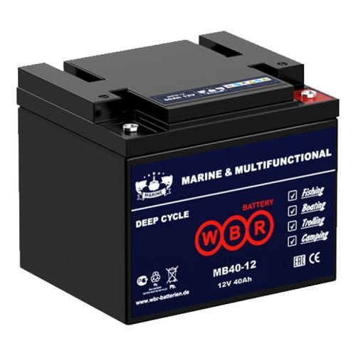 Аккумулятор WBR MB 40-12