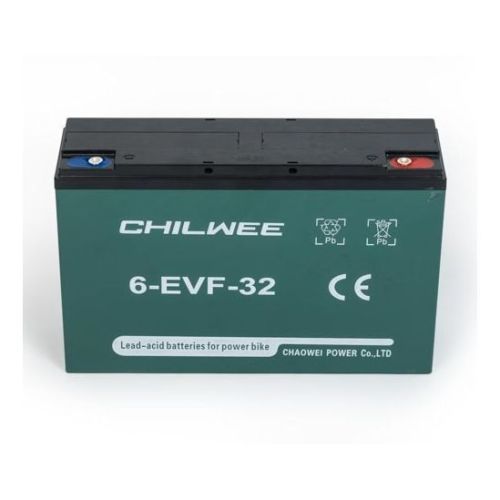 Аккумулятор тяговый Chilwee 6-EVF-32