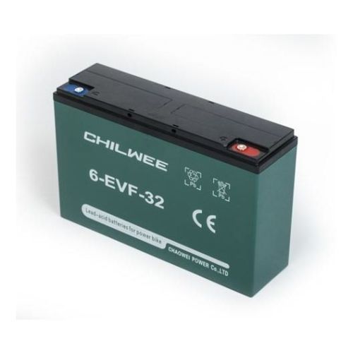 Аккумулятор тяговый Chilwee 6-EVF-32
