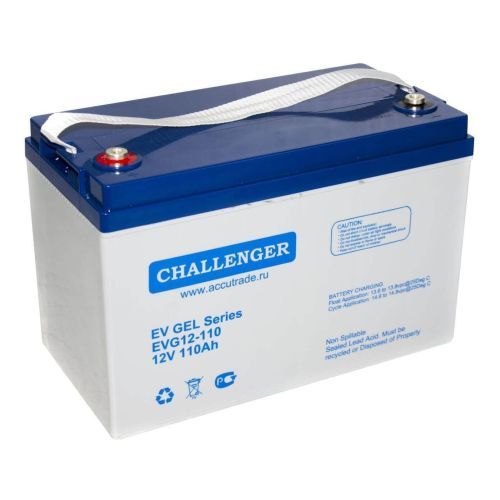Аккумулятор Challenger EVG12-110