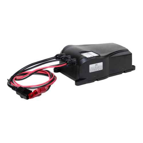 Зарядное устройство SPE CBHD3 12/24v 15-25A + SBE80 Red (прогр)