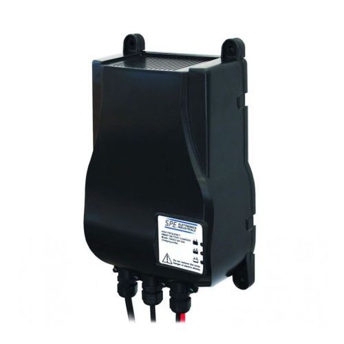 Зарядное устройство SPE CBHD3 12/24v 15-25A + SBE80 Red (прогр)