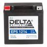 Аккумулятор для мототехники DELTA EPS 1214 (YTX14-BS, YTX14H-BS)