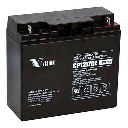 Аккумулятор VISION CP12170E