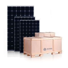 Сетевая солнечная электростанция Экогрид Смарт 7кВт/час