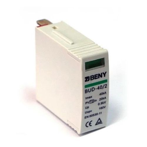 Сменный картридж для BUD-40/2R DC 40kA на линию постоянного тока 160В