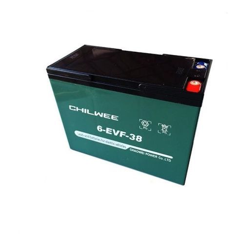 Аккумулятор тяговый Chilwee 6-EVF-38