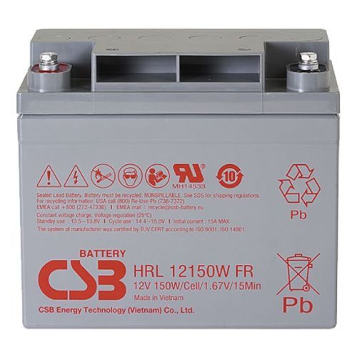 Аккумулятор CSB HRL 12150W