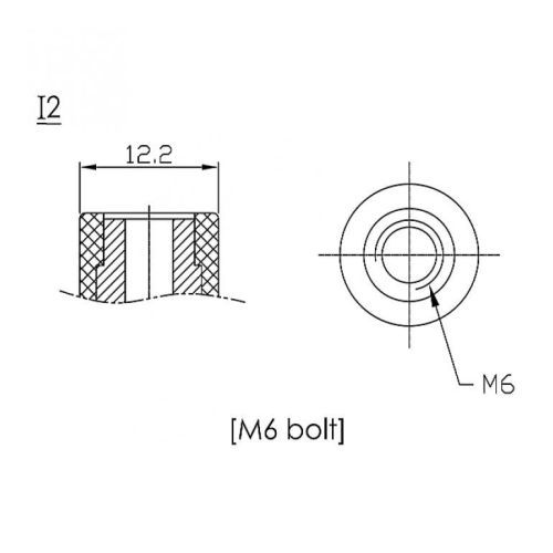 Аккумулятор CSB HRL 12150W