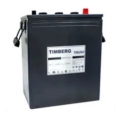 Аккумулятор тяговый Timberg T06260