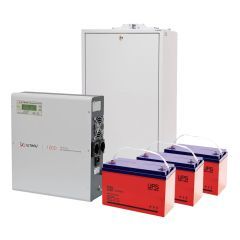 Комплект ИБП SW1000L (1000 ВА) c АБ на 6,5 ч