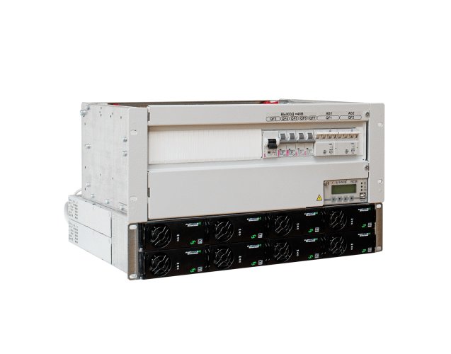 Установка питания PS60-0240 (от 2000 до 16000 Вт)