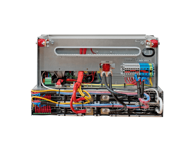 Установка питания PS60-0240 (от 2000 до 16000 Вт)