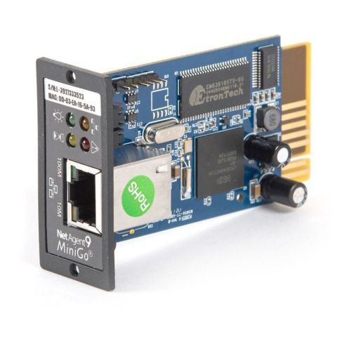 SNMP карта для ИБП HIDEN DL-801