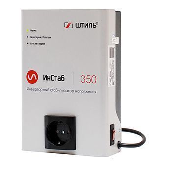 Стабилизатор напряжения IS350 (350 ВА)