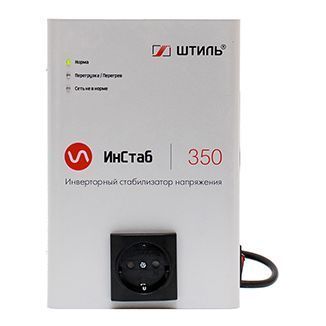 Стабилизатор напряжения IS350 (350 ВА)