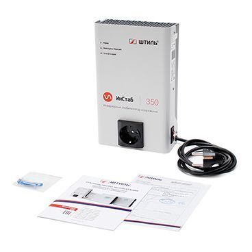 Стабилизатор напряжения IS350 (350 ВА)