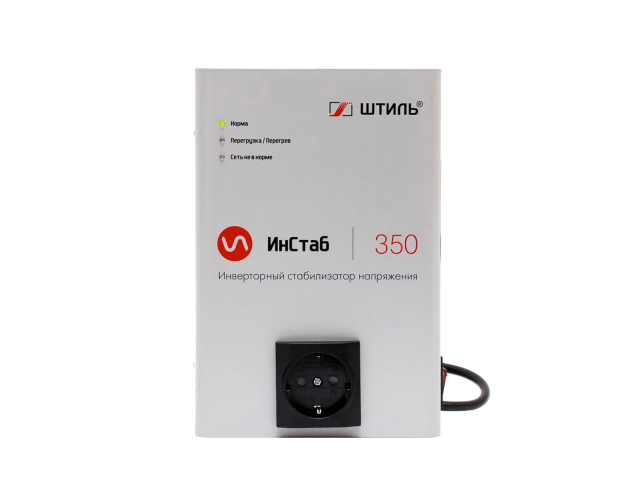 Стабилизатор напряжения IS350 (350 ВА)