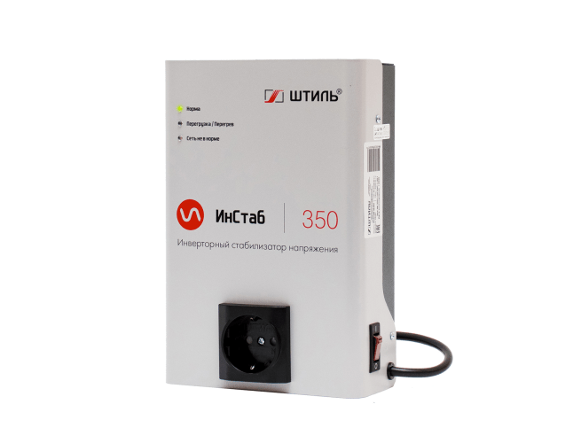 Стабилизатор напряжения IS350 (350 ВА)