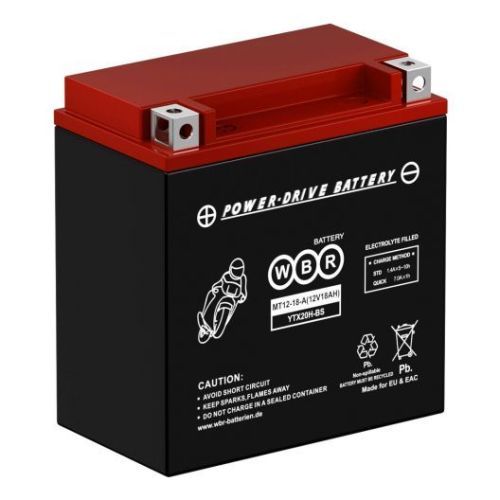 Аккумулятор WBR SMT 12-18-A