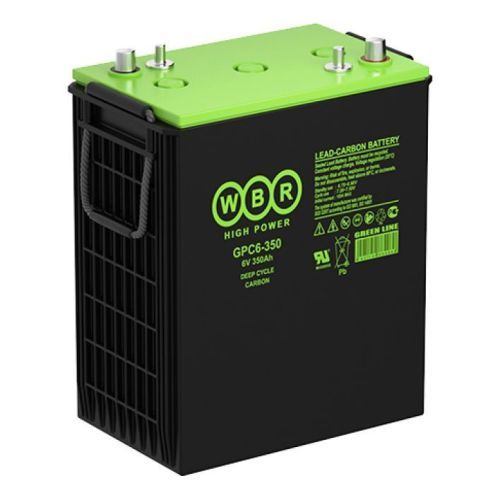 Аккумулятор WBR GPC 6-350