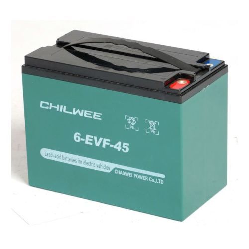 Аккумулятор тяговый Chilwee 6-EVF-45
