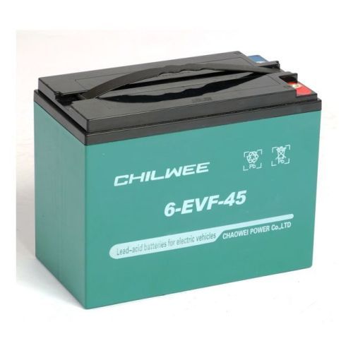 Аккумулятор тяговый Chilwee 6-EVF-45