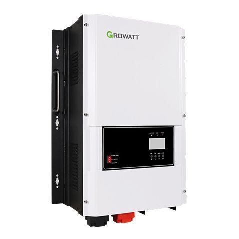 Гибридный инвертор Growatt SPF 12KT HVM