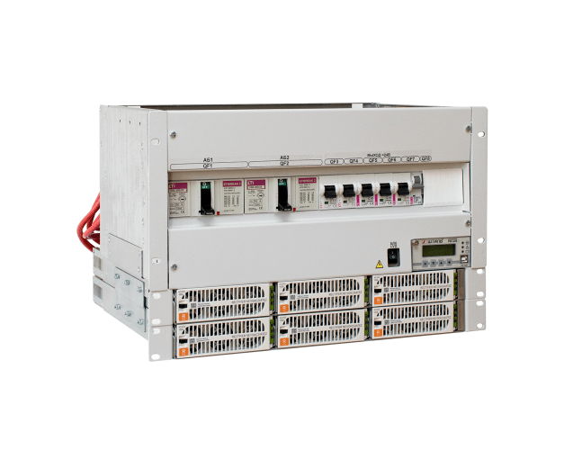 Установка питания PS24-0600 (от 2700 до 16200 Вт)