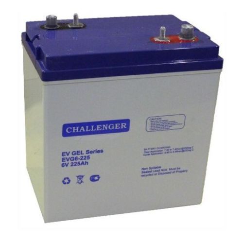 Аккумулятор Challenger EVG6-225
