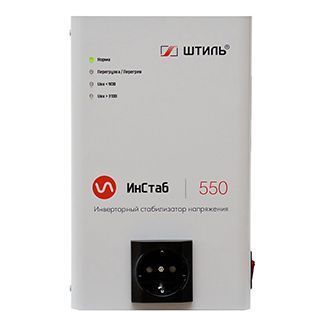 Стабилизатор напряжения IS550 (550 ВА)