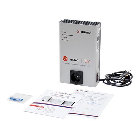 Стабилизатор напряжения IS550 (550 ВА)