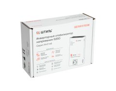 Стабилизатор напряжения IS550 (550 ВА)