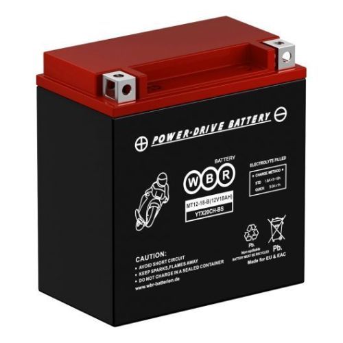 Аккумулятор WBR SMT 12-18-B