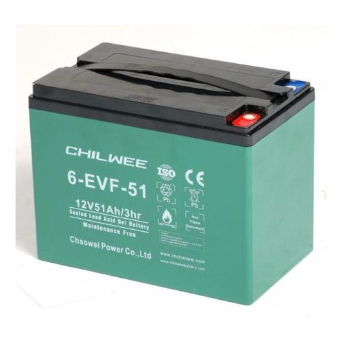 Аккумулятор тяговый Chilwee 6-EVF-52