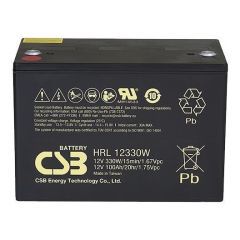 Аккумулятор CSB HRL12330W FR