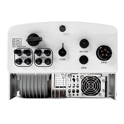 Сетевой солнечный инвертор SmartWatt Grid 15K 3P 2 MPPT