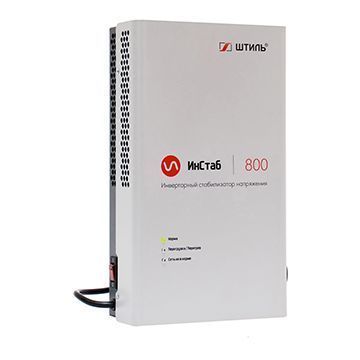 Стабилизатор напряжения IS800 (800 ВА)